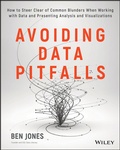 Cover: Avoiding Data Pitfalls - Wiley-Scrivener
