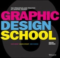 Cover: Graphic Design School - Wiley