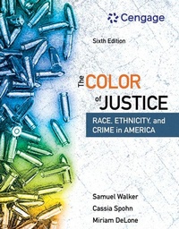 Enlarge image Cover: The Color of Justice - Wadsworth Publishing Co Inc