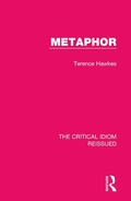 Cover: Metaphor - Routledge
