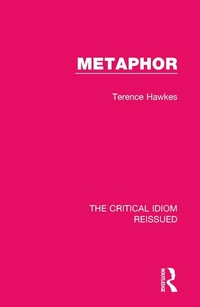 Enlarge image Cover: Metaphor - Routledge