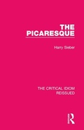 Cover: The Picaresque - Routledge