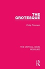 Cover: The Grotesque - Routledge