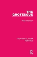 Cover: The Grotesque - Routledge