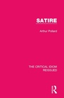 Cover: Satire - Routledge