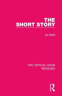 Enlarge image Cover: The Short Story - Routledge