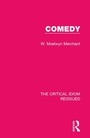 Cover: Comedy - Routledge