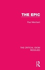 Cover: The Epic - Routledge