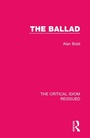 Cover: The Ballad - Routledge