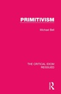 Cover: Primitivism - Routledge