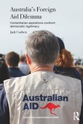 Cover: Australia's Foreign Aid Dilemma - Routledge