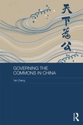 Abbildung von: Governing the Commons in China - Routledge