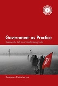 Cover: Government as Practice - Cambridge University Press