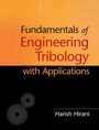 Cover: Fundamentals of Engineering Tribology with Applications - Cambridge University Press