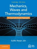 Cover: Mechanics, Waves and Thermodynamics - Cambridge University Press