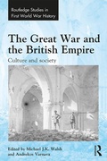 Cover: The Great War and the British Empire - Routledge