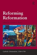 Cover: Reforming Reformation - Routledge