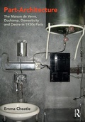 Cover: Part-Architecture - Routledge