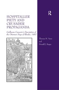 Cover: Hospitaller Piety and Crusader Propaganda - Routledge