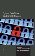 Cover: Cyber Conflicts and Small States - Routledge