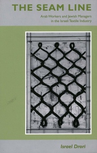 Enlarge image Cover: The Seam Line - Stanford University Press