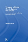 Cover: Towards a Mental Health System that Works - Routledge