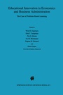 Cover: Educational Innovation in Economics and Business Administration: - Kluwer Academic Publishers