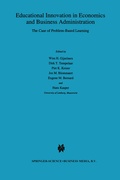 Cover: Educational Innovation in Economics and Business Administration: - Kluwer Academic Publishers