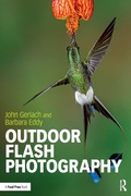 Cover: Outdoor Flash Photography - Routledge