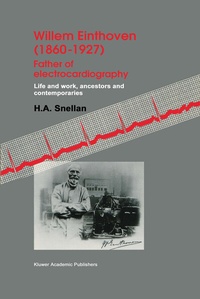 Abbildung von: Willem Einthoven (1860-1927) Father of electrocardiography - Springer