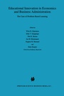 Cover: Educational Innovation in Economics and Business Administration: - Springer