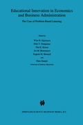 Cover: Educational Innovation in Economics and Business Administration: - Springer