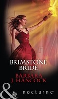 Cover: Brimstone Bride - Mills & Boon