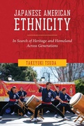 Cover: Japanese American Ethnicity - New York University Press
