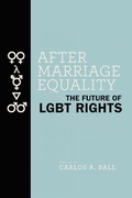 Cover: After Marriage Equality - New York University Press