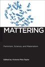 Cover: Mattering - New York University Press
