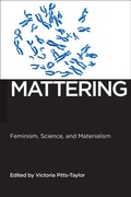 Cover: Mattering - New York University Press