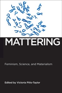 Enlarge image Cover: Mattering - New York University Press