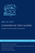 Cover: Consorts of the Caliphs - New York University Press
