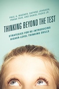 Cover: Thinking Beyond the Test - Rowman & Littlefield Publishers