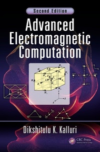 Abbildung von: Advanced Electromagnetic Computation - CRC Press