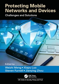 Abbildung von: Protecting Mobile Networks and Devices - Auerbach Publishers Inc.