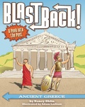 Cover: Ancient Greece - Little Bee Books