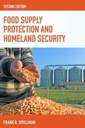 Cover: Food Supply Protection and Homeland Security - Bernan Press