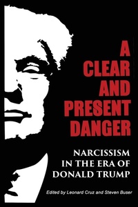 Enlarge image Cover: A Clear and Present Danger - Chiron Publications