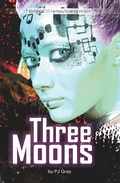 Cover: Three Moons - Saddleback Educational Publishing, Inc.