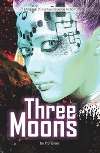 Enlarge image Cover: Three Moons - Saddleback Educational Publishing, Inc.