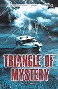 Cover: Triangle of Mystery - Saddleback Educational Publishing, Inc.
