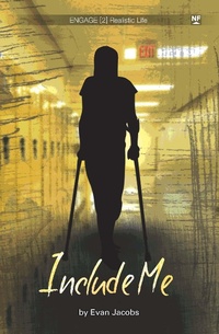 Enlarge image Cover: Include Me - Saddleback Educational Publishing, Inc.