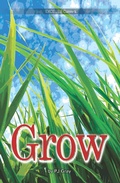 Cover: Grow - Saddleback Educational Publishing, Inc.